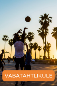 STEP-programm vabatahtlikule